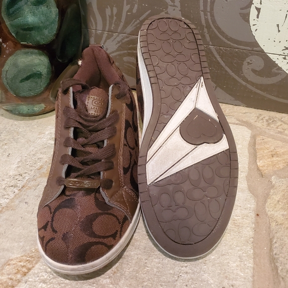 COACH Naya Shoes - Picture 6 of 7